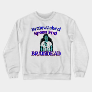 Zombie Crewneck Sweatshirt